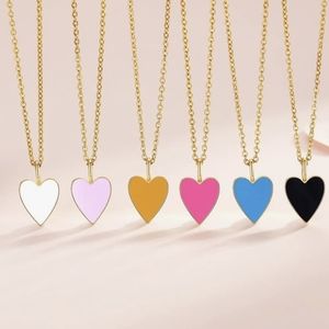 Heart necklace NWT